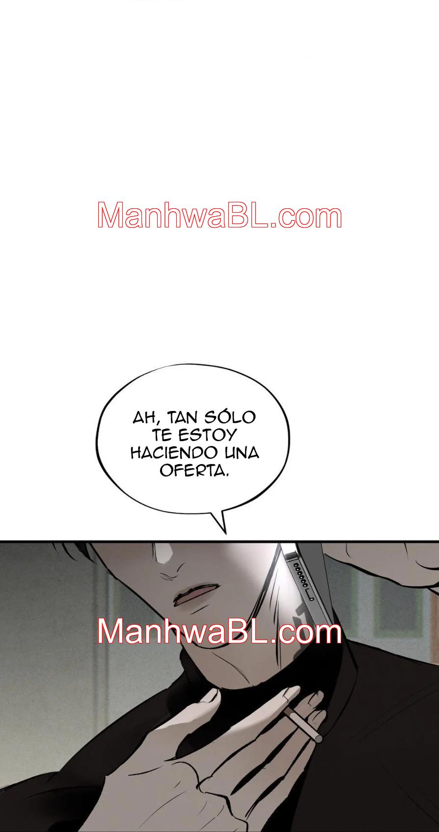 Vicio Arriesgado - Capítulo 5 manhwa