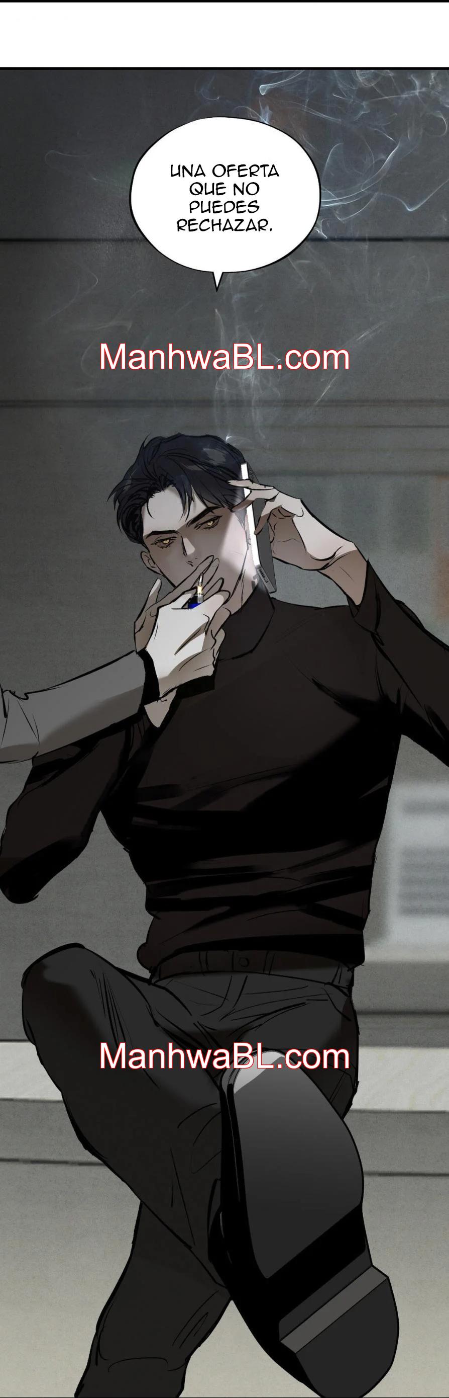 Vicio Arriesgado - Capítulo 5 manhwa