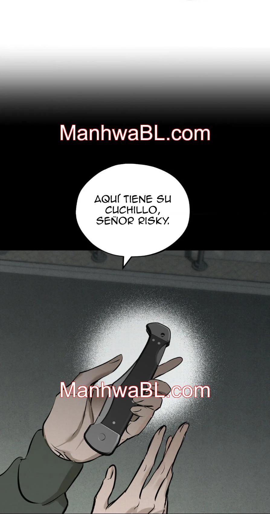Vicio Arriesgado - Capítulo 5 manhwa