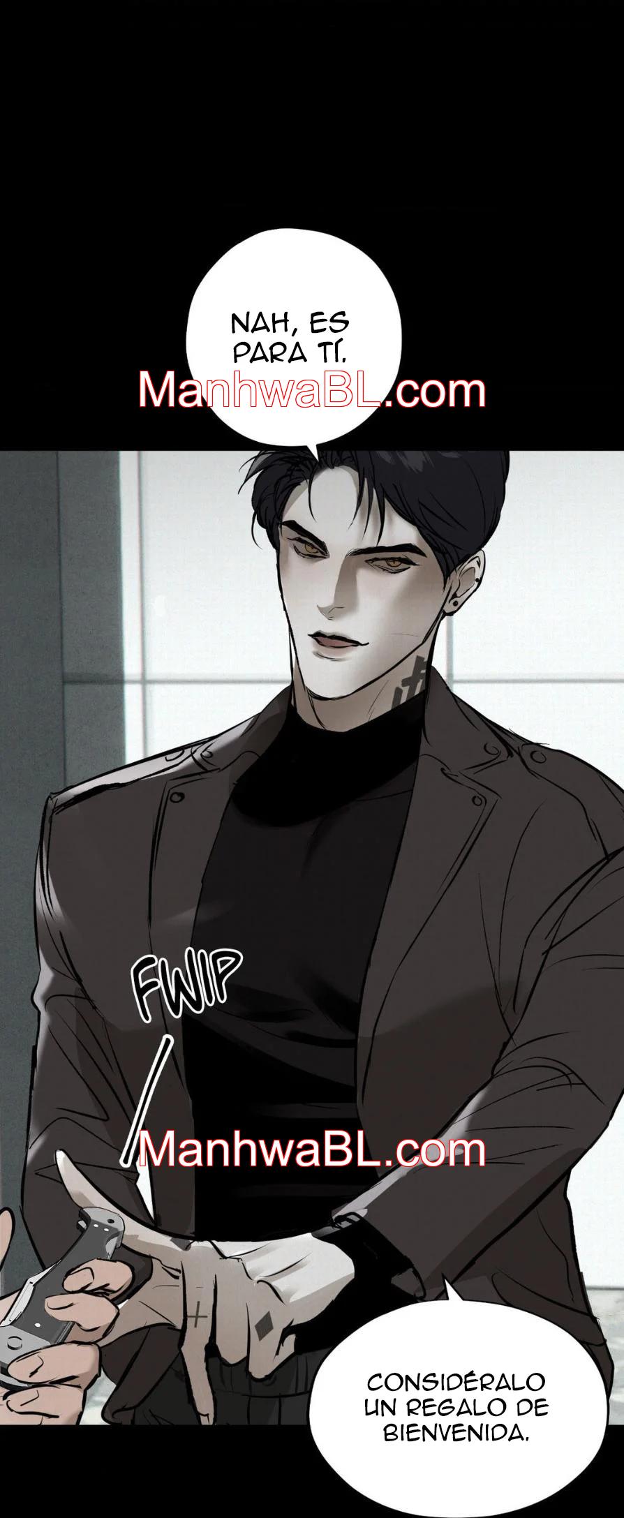 Vicio Arriesgado - Capítulo 5 manhwa