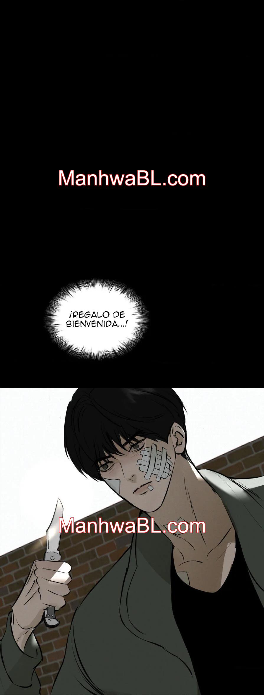 Vicio Arriesgado - Capítulo 5 manhwa