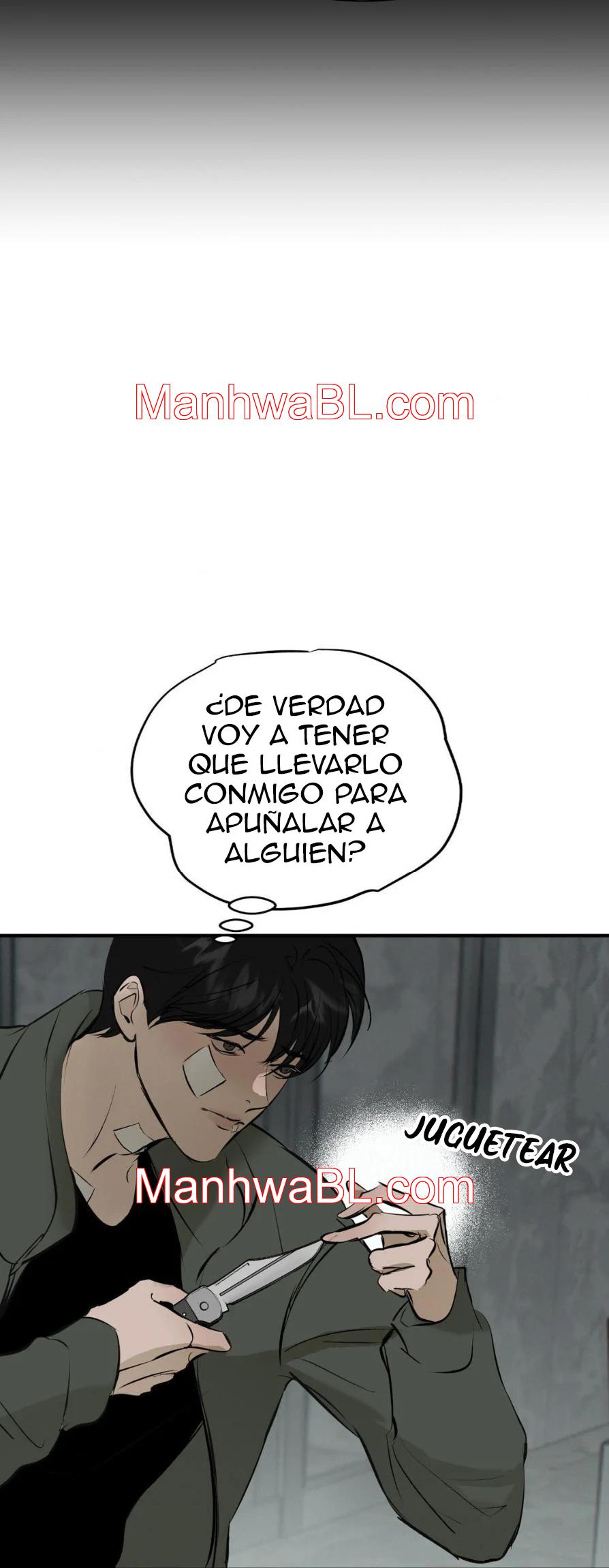 Vicio Arriesgado - Capítulo 5 manhwa
