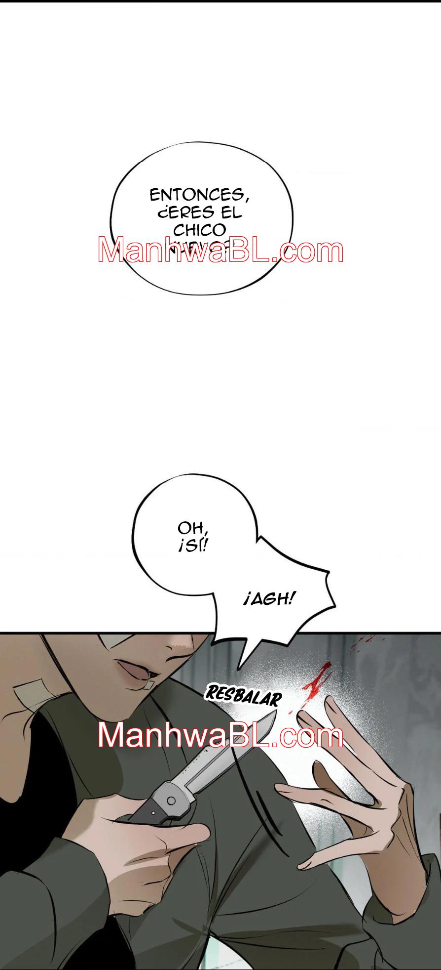 Vicio Arriesgado - Capítulo 5 manhwa