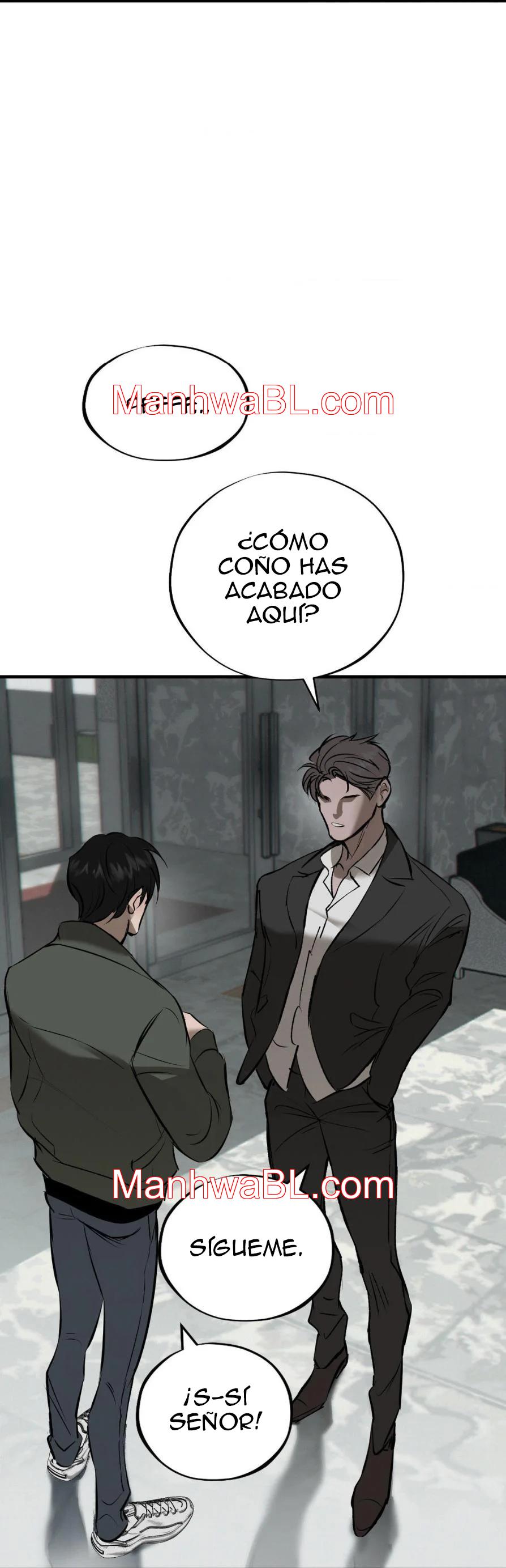 Vicio Arriesgado - Capítulo 5 manhwa