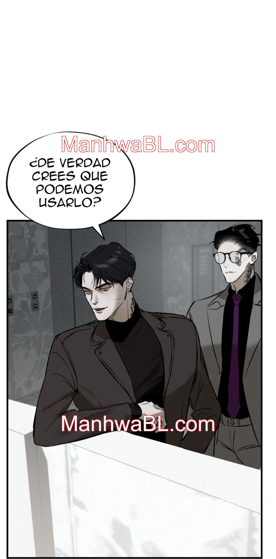 Vicio Arriesgado - Capítulo 5 manhwa