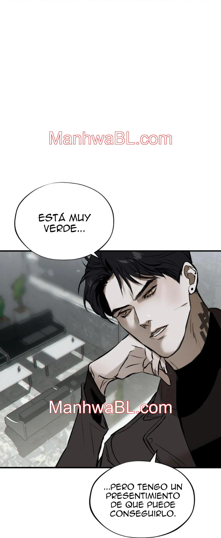 Vicio Arriesgado - Capítulo 5 manhwa