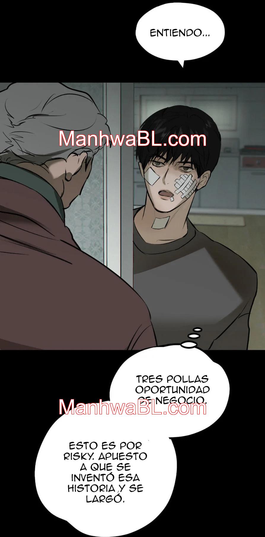Vicio Arriesgado - Capítulo 5 manhwa