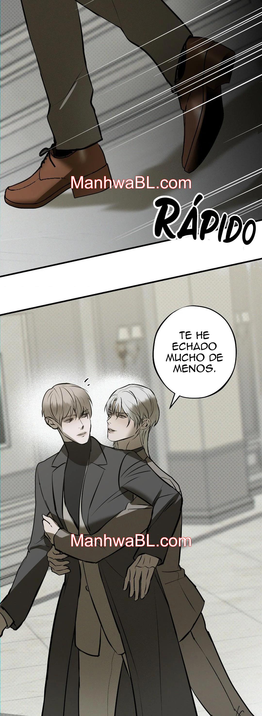 Vicio Arriesgado - Capítulo 24 manhwa