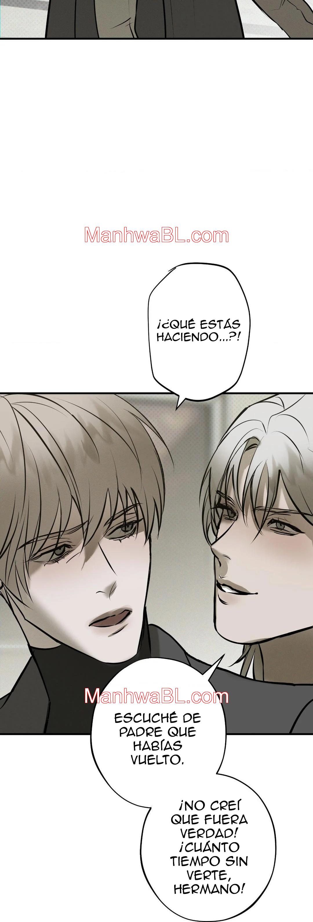 Vicio Arriesgado - Capítulo 24 manhwa