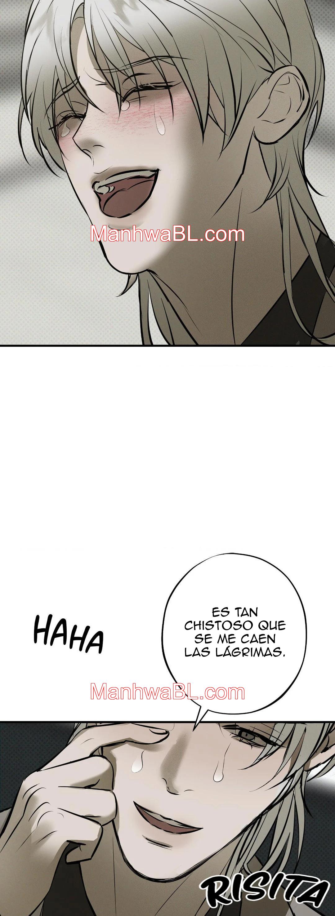 Vicio Arriesgado - Capítulo 24 manhwa