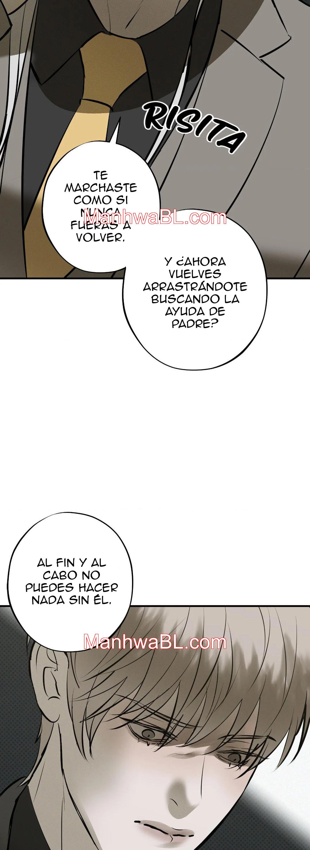 Vicio Arriesgado - Capítulo 24 manhwa