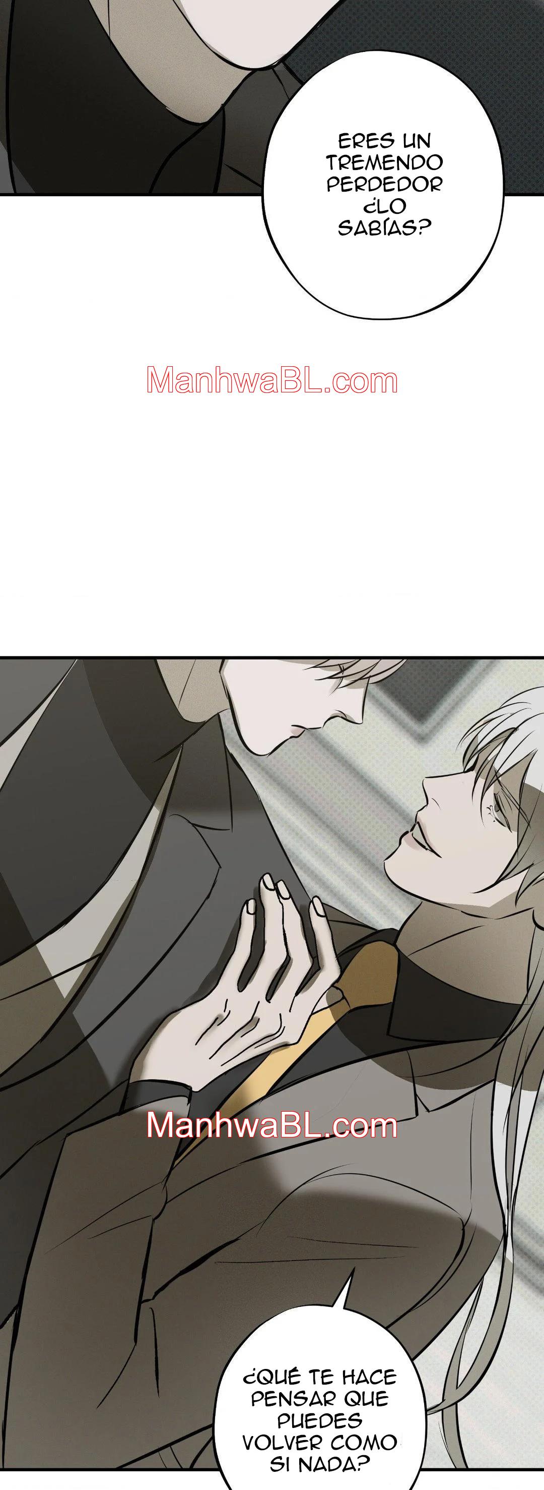 Vicio Arriesgado - Capítulo 24 manhwa