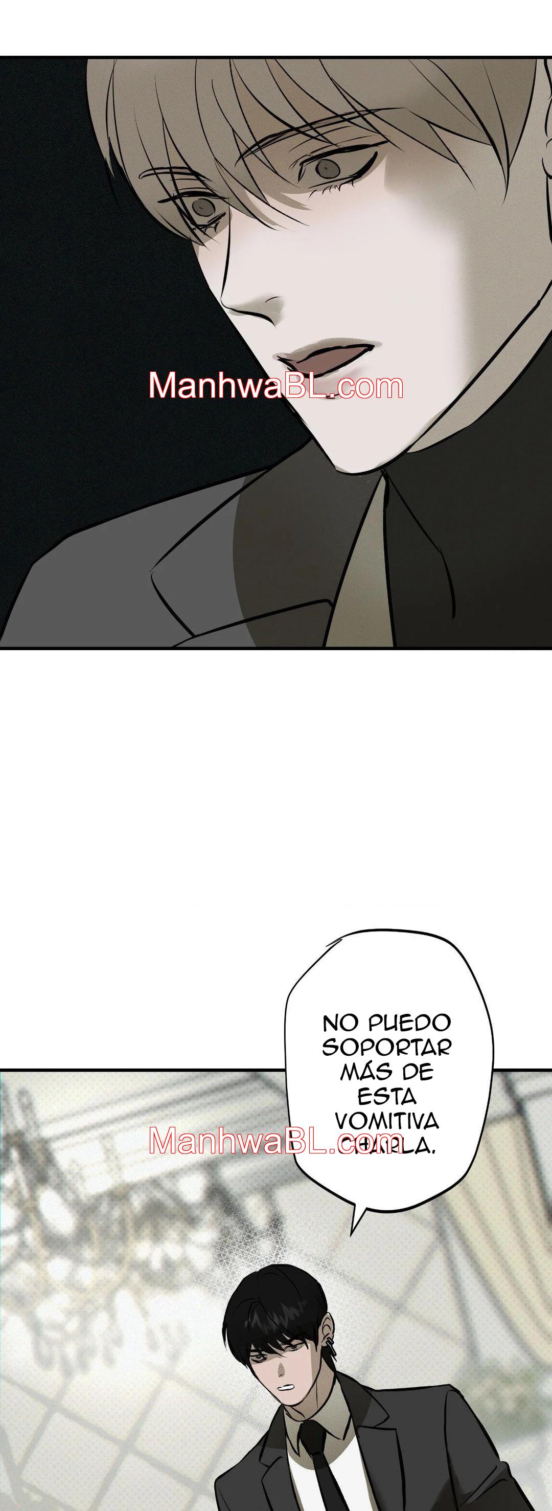 Vicio Arriesgado - Capítulo 24 manhwa