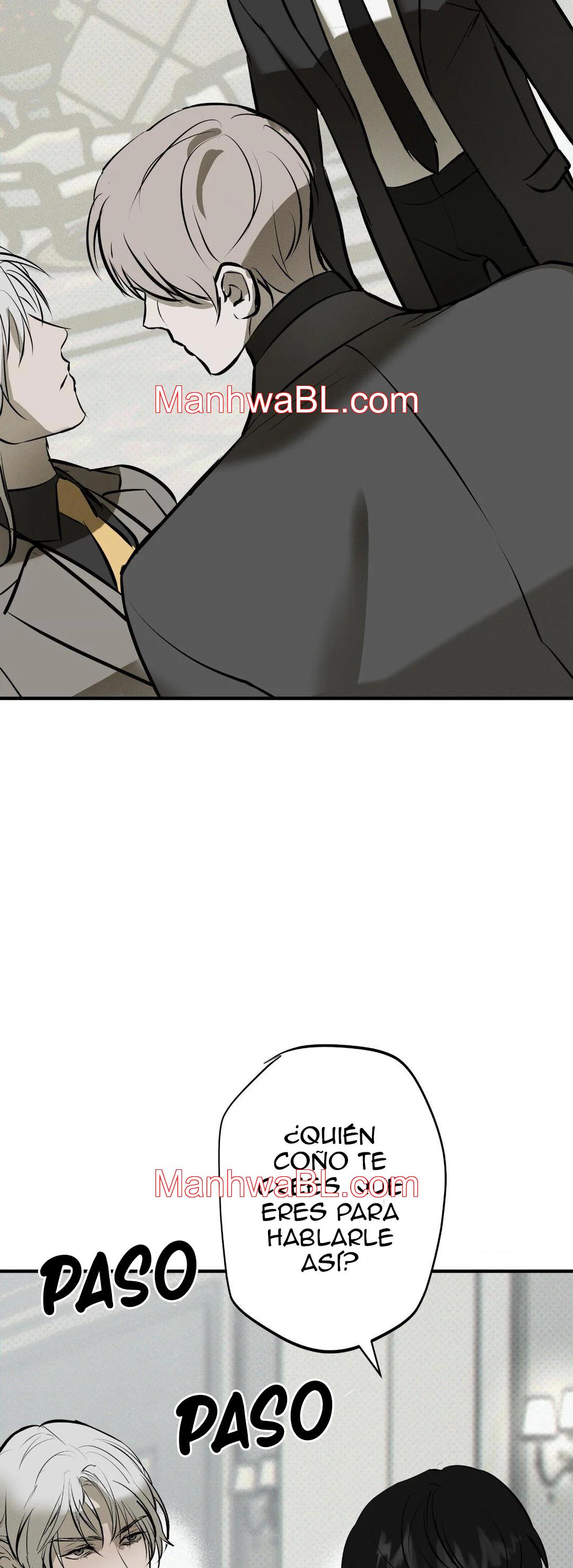 Vicio Arriesgado - Capítulo 24 manhwa
