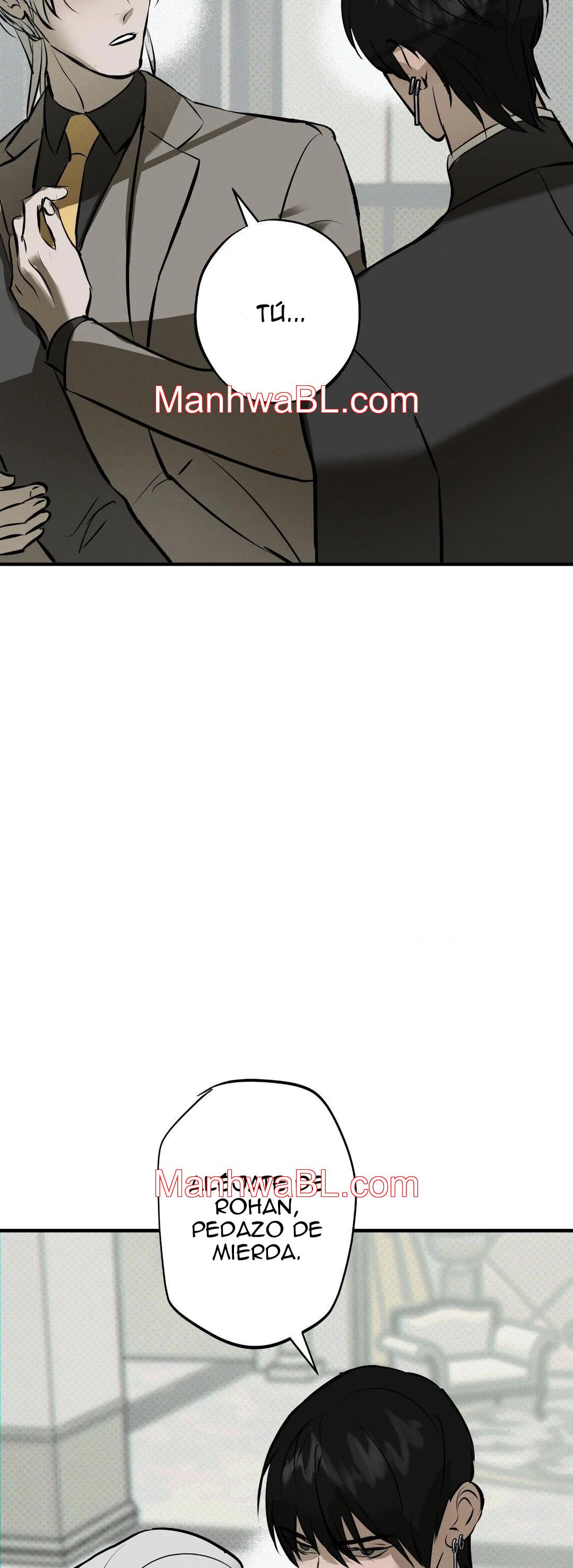 Vicio Arriesgado - Capítulo 24 manhwa