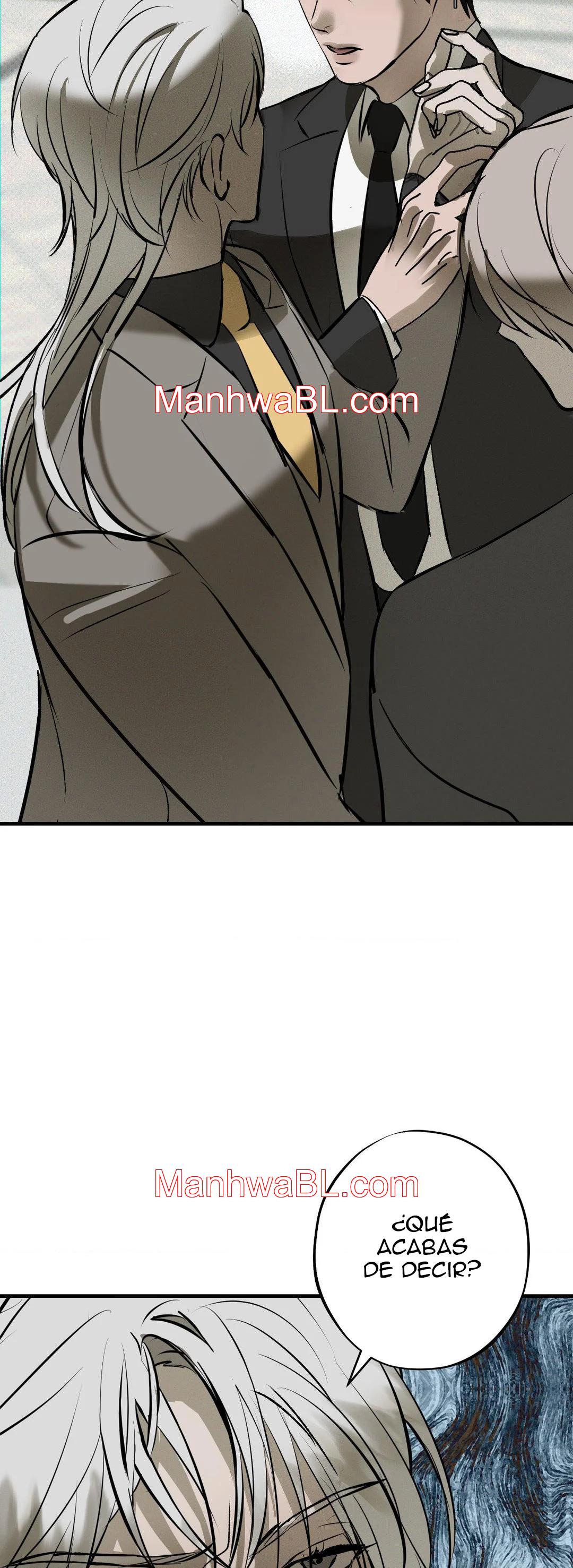 Vicio Arriesgado - Capítulo 24 manhwa