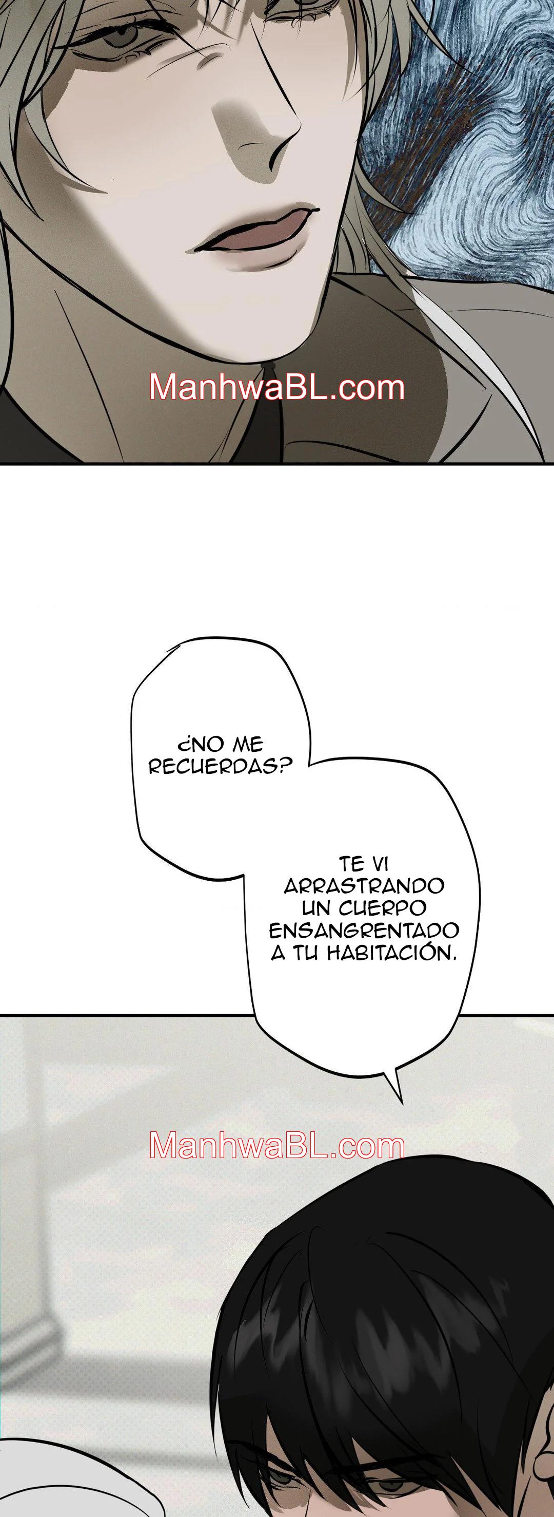 Vicio Arriesgado - Capítulo 24 manhwa