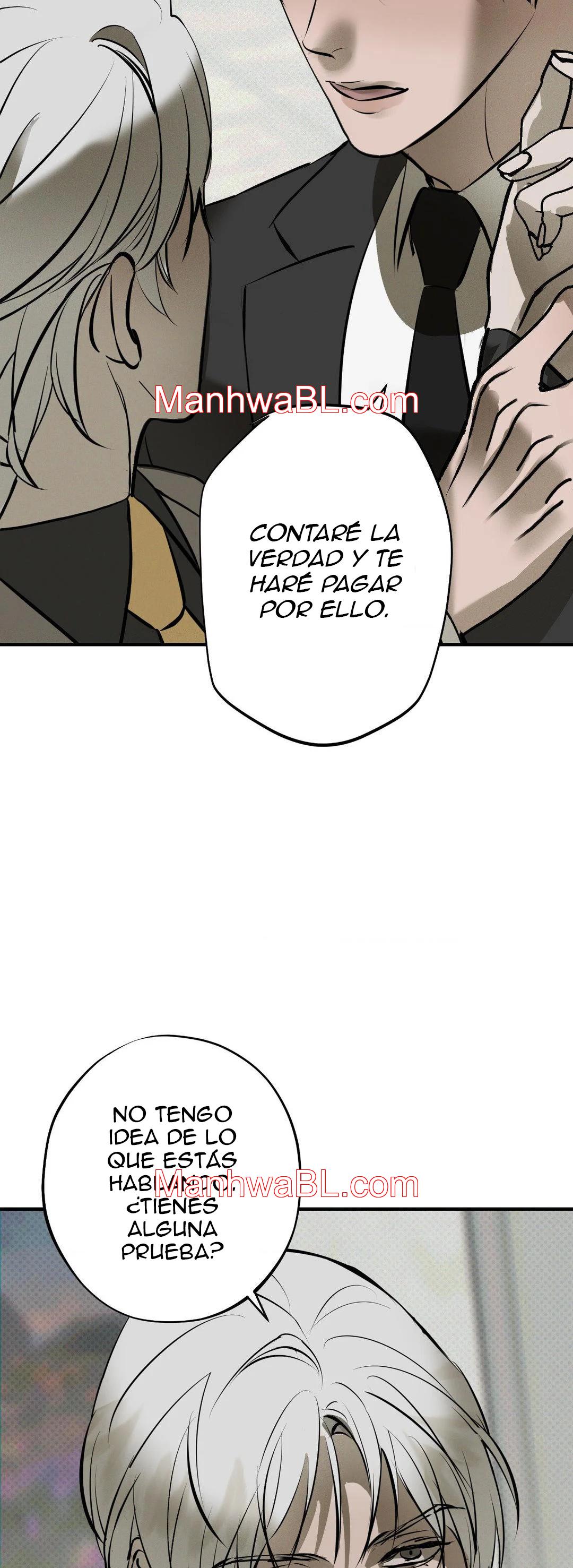 Vicio Arriesgado - Capítulo 24 manhwa