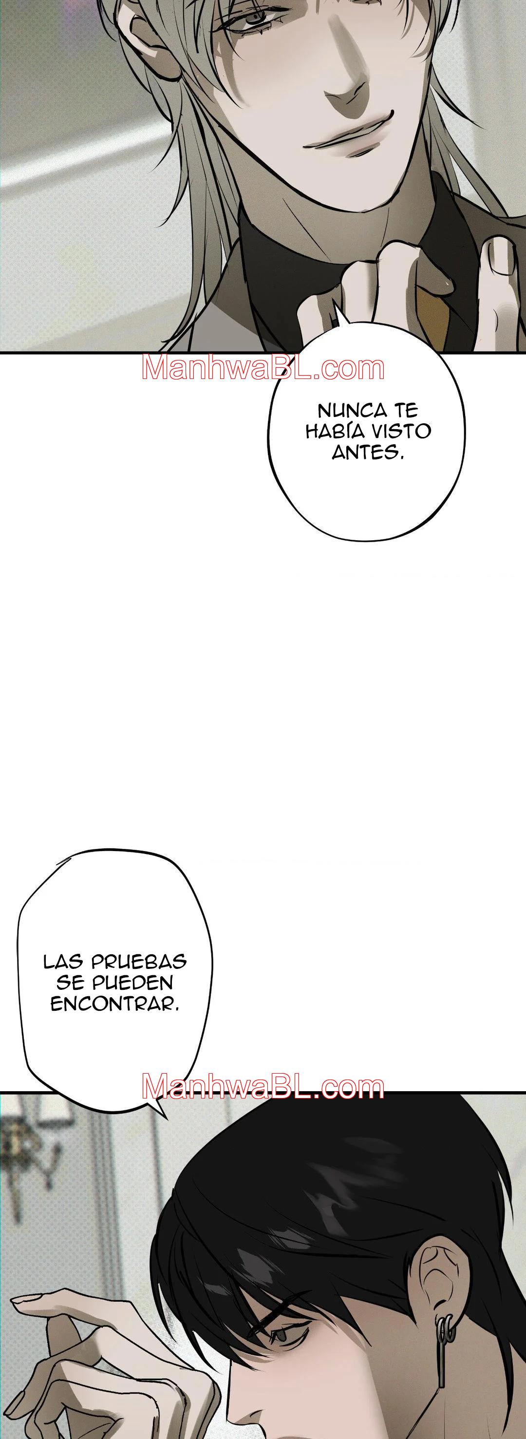 Vicio Arriesgado - Capítulo 24 manhwa