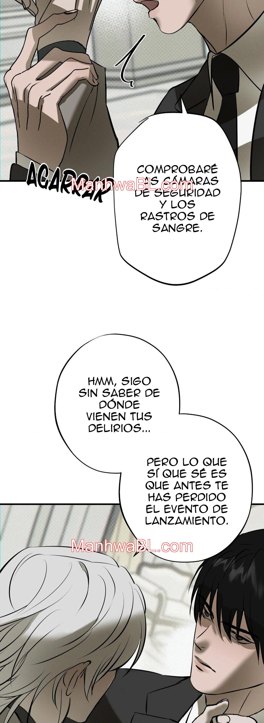 Vicio Arriesgado - Capítulo 24 manhwa