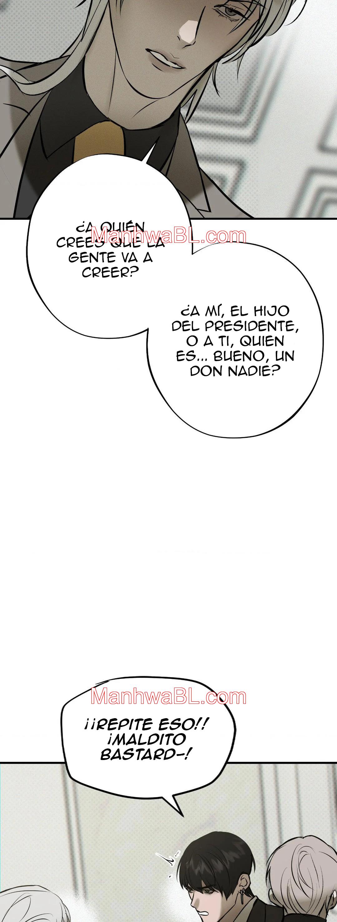 Vicio Arriesgado - Capítulo 24 manhwa