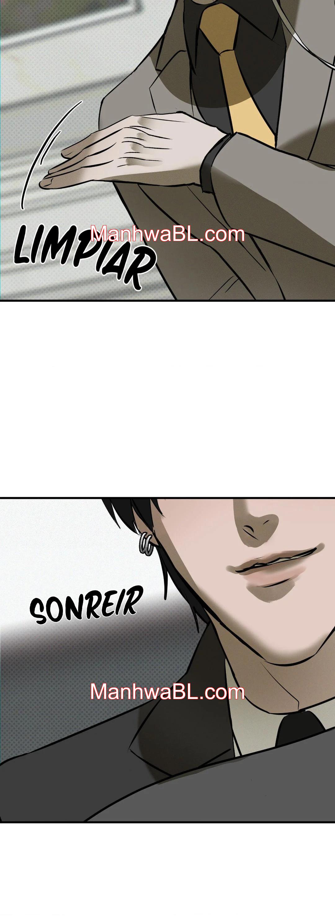 Vicio Arriesgado - Capítulo 24 manhwa