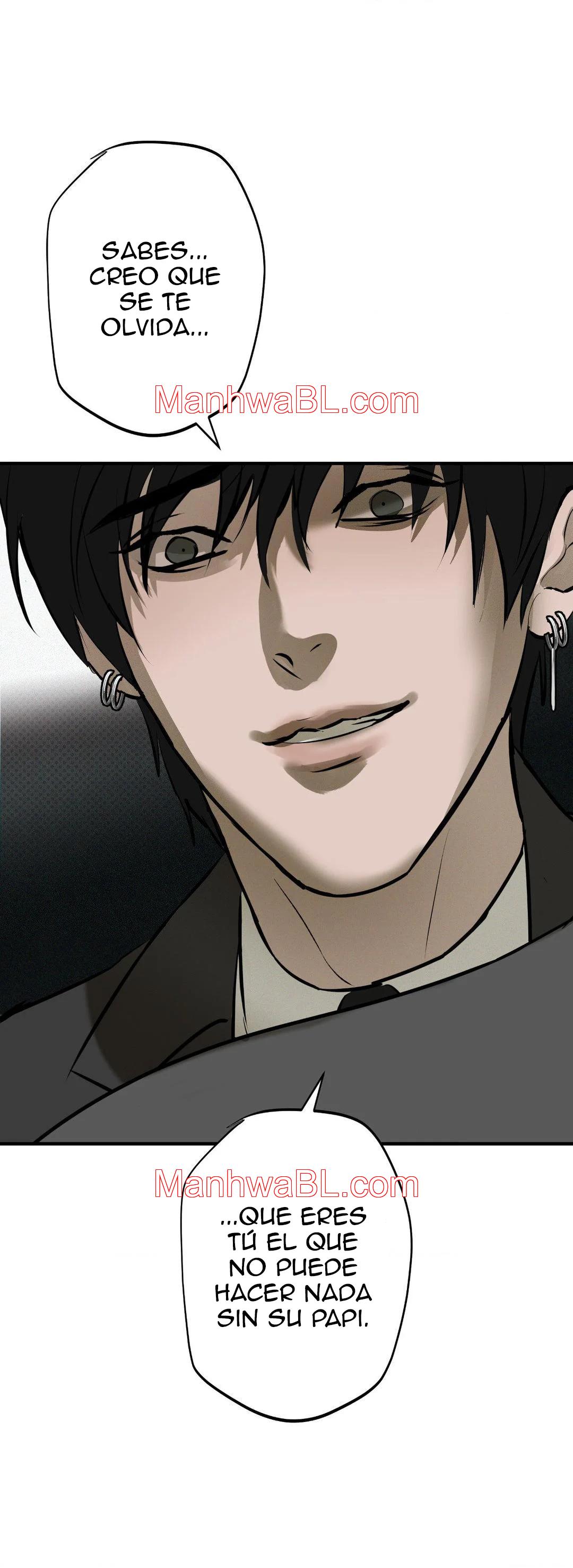Vicio Arriesgado - Capítulo 24 manhwa