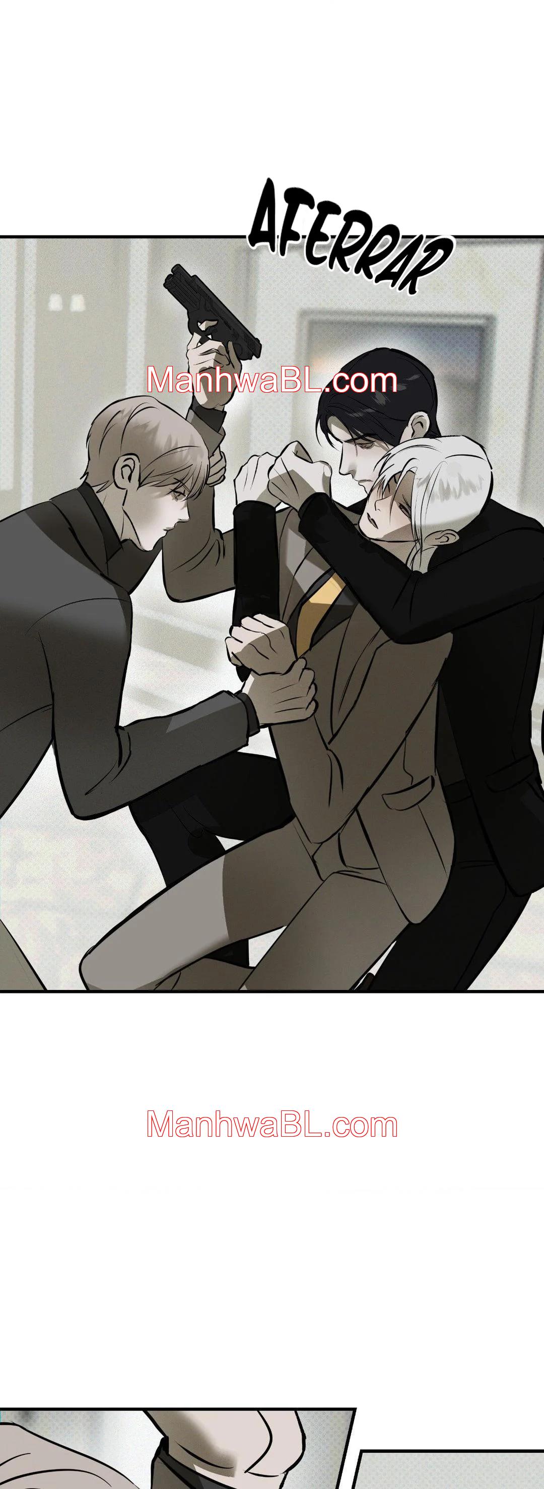 Vicio Arriesgado - Capítulo 24 manhwa
