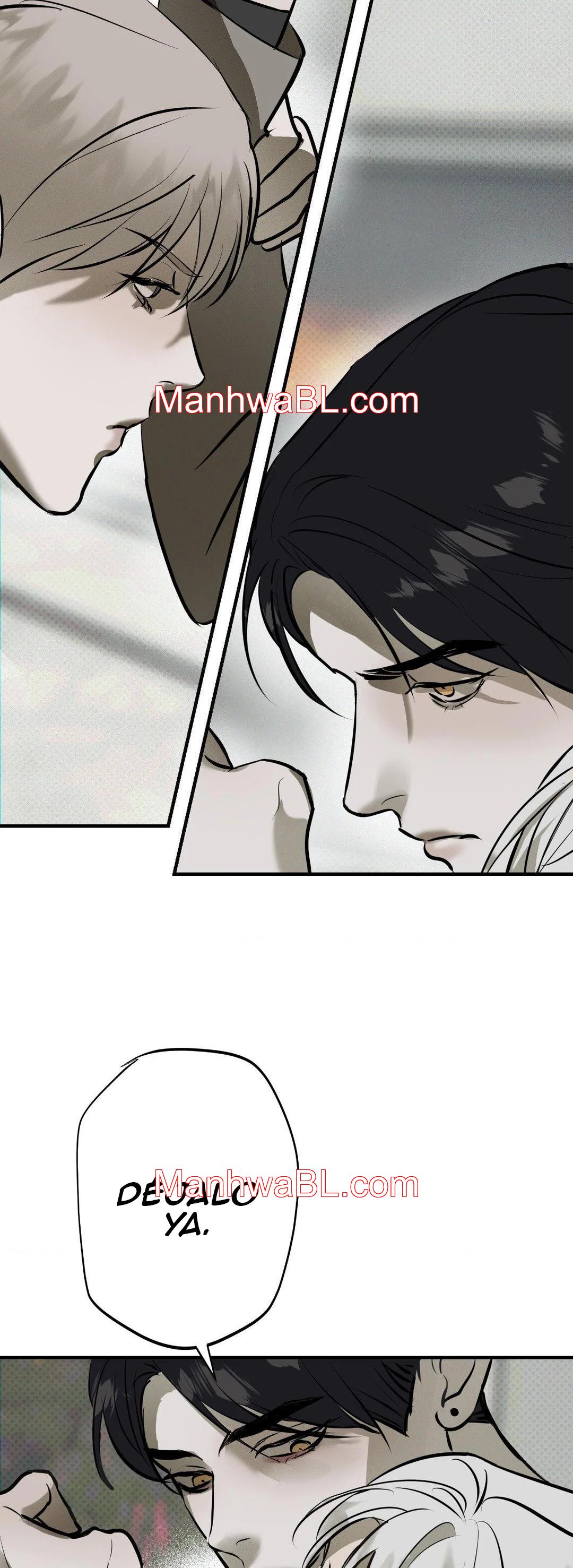 Vicio Arriesgado - Capítulo 24 manhwa