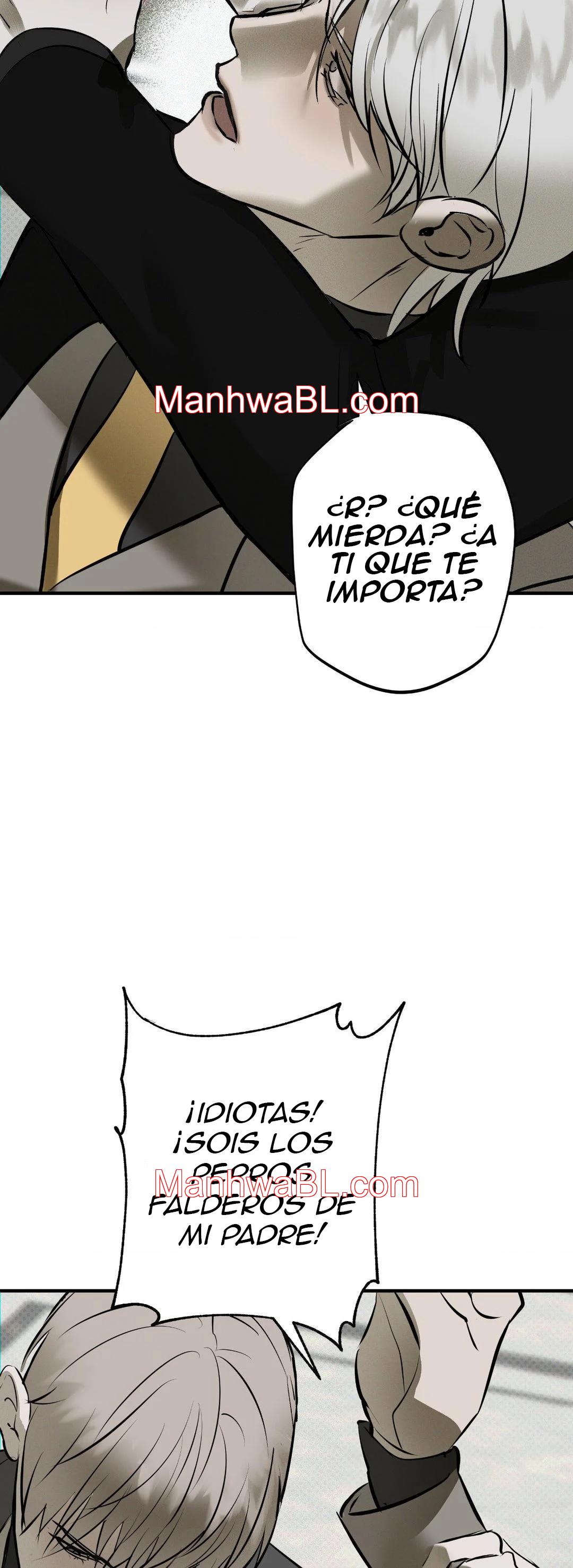 Vicio Arriesgado - Capítulo 24 manhwa