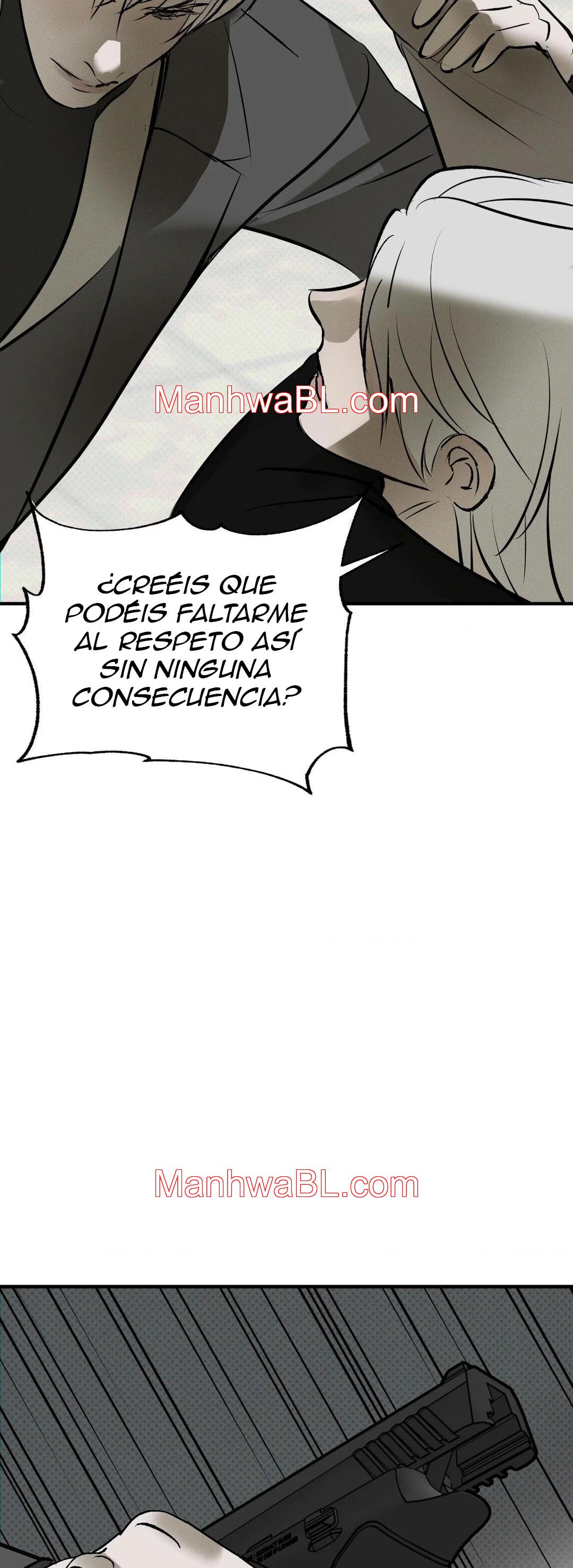Vicio Arriesgado - Capítulo 24 manhwa