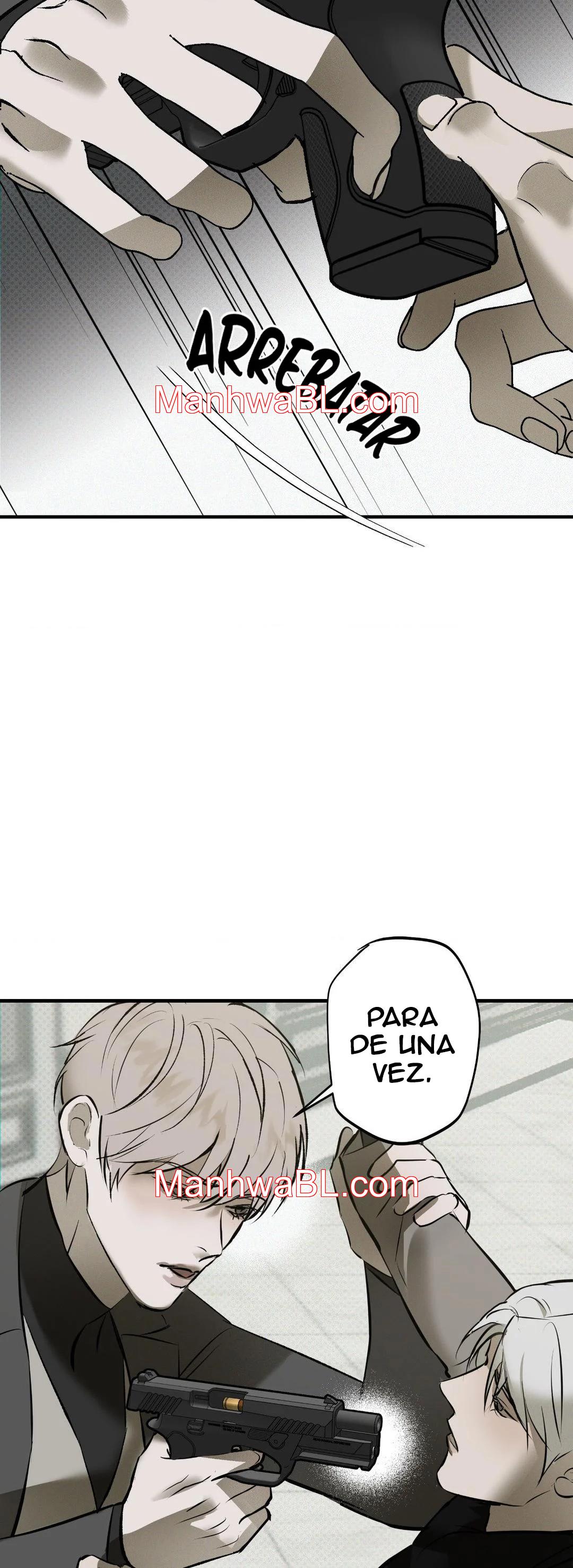 Vicio Arriesgado - Capítulo 24 manhwa