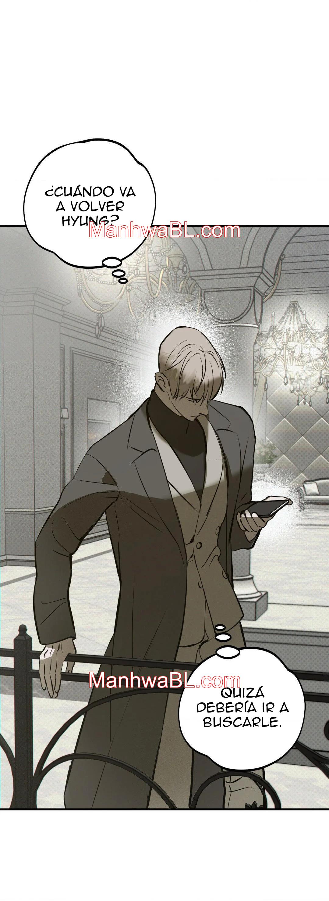 Vicio Arriesgado - Capítulo 24 manhwa