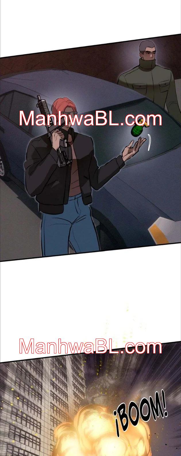 Vicio Arriesgado - Capítulo 28 manhwa