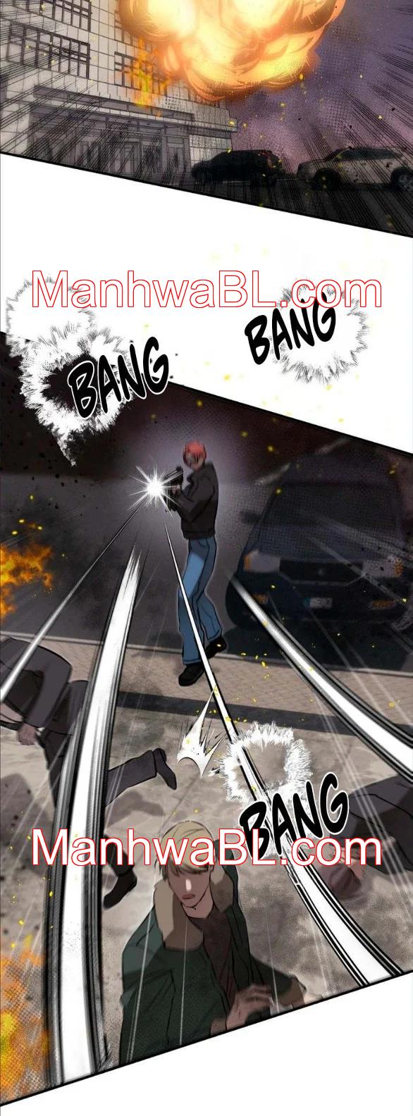 Vicio Arriesgado - Capítulo 28 manhwa