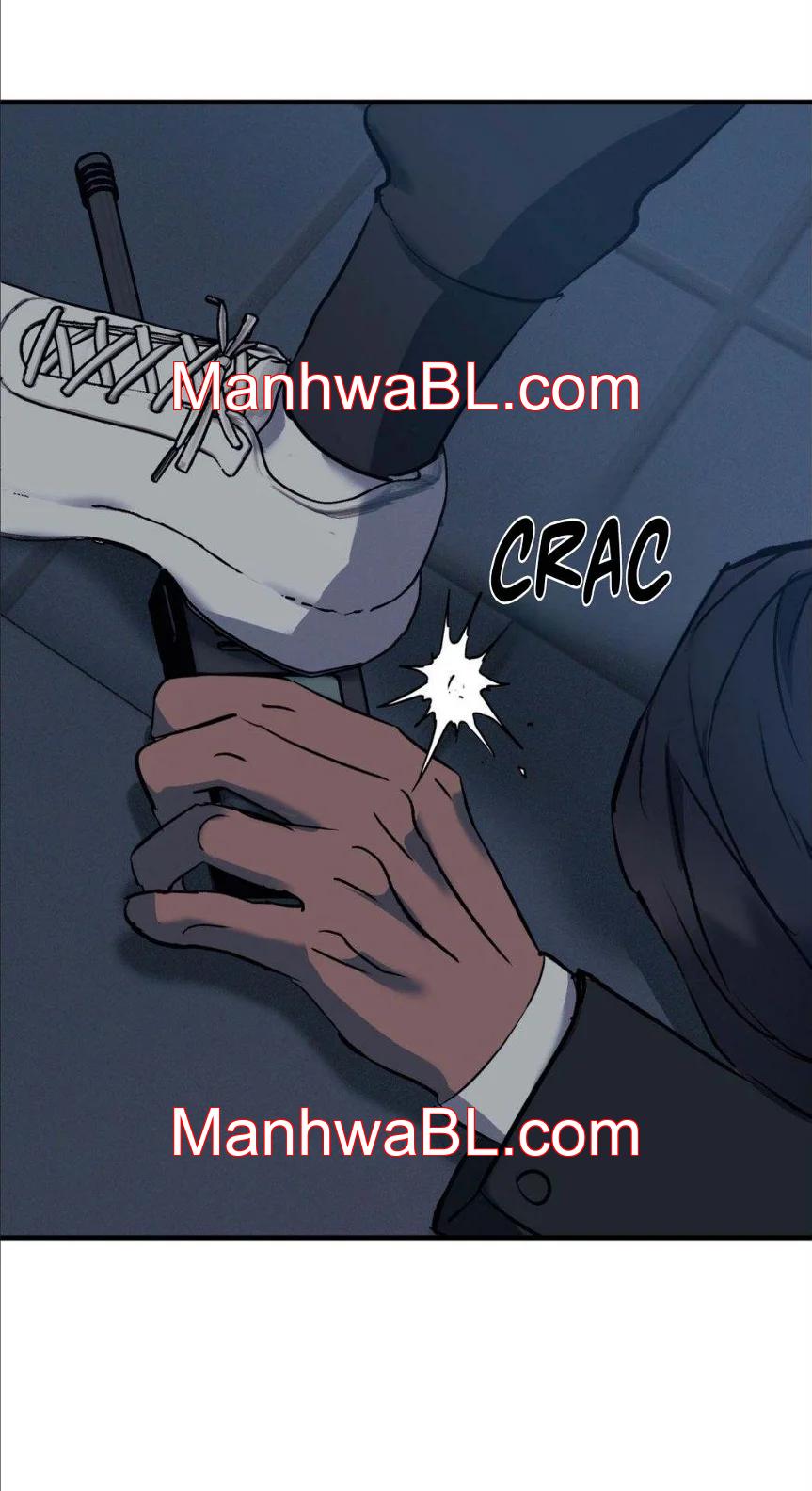 Vicio Arriesgado - Capítulo 28 manhwa