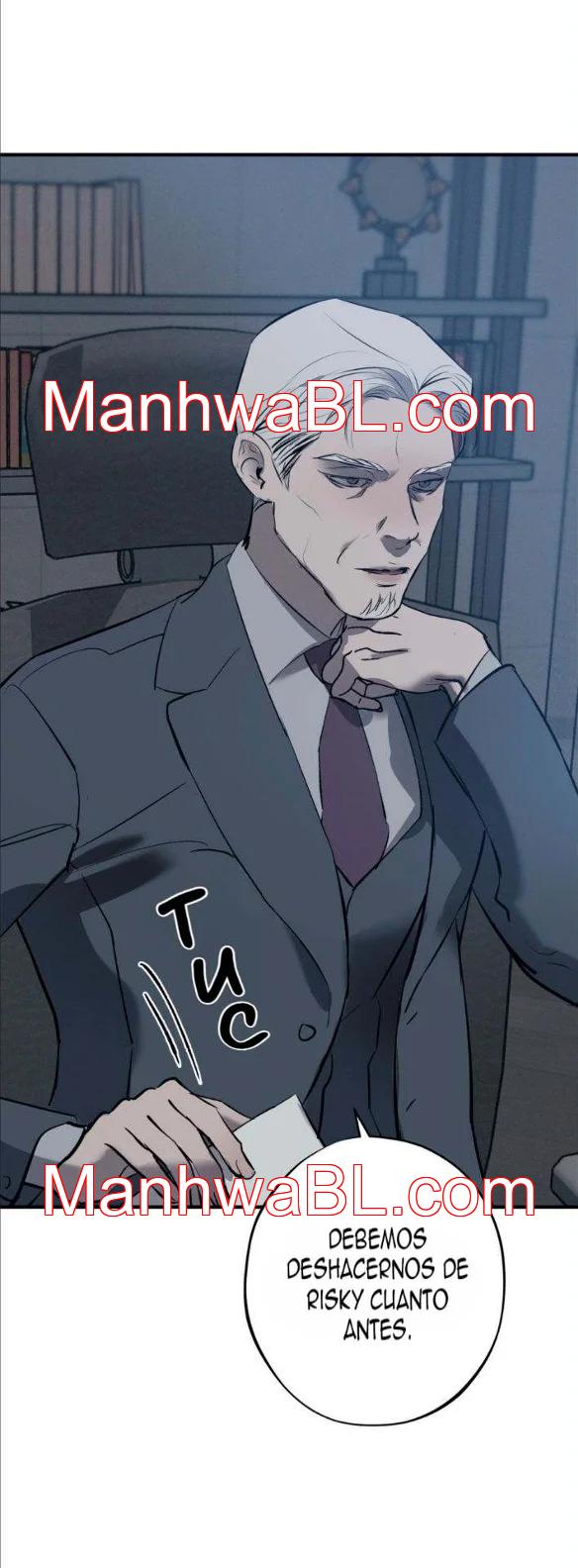 Vicio Arriesgado - Capítulo 28 manhwa