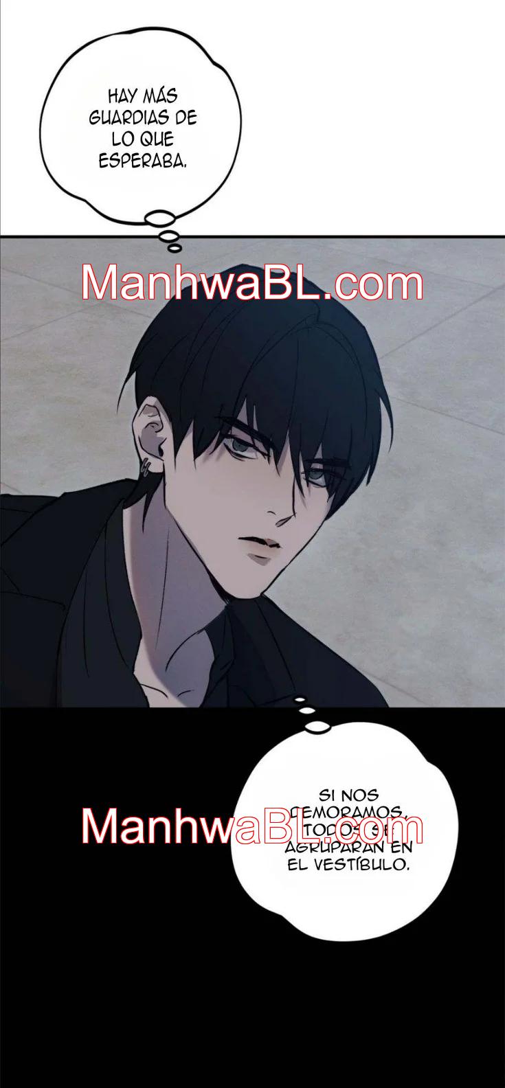 Vicio Arriesgado - Capítulo 28 manhwa