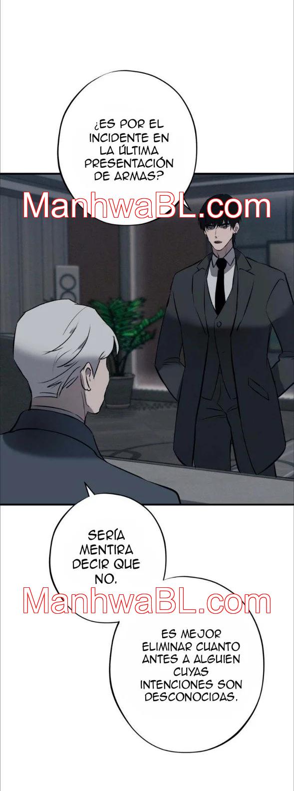 Vicio Arriesgado - Capítulo 28 manhwa