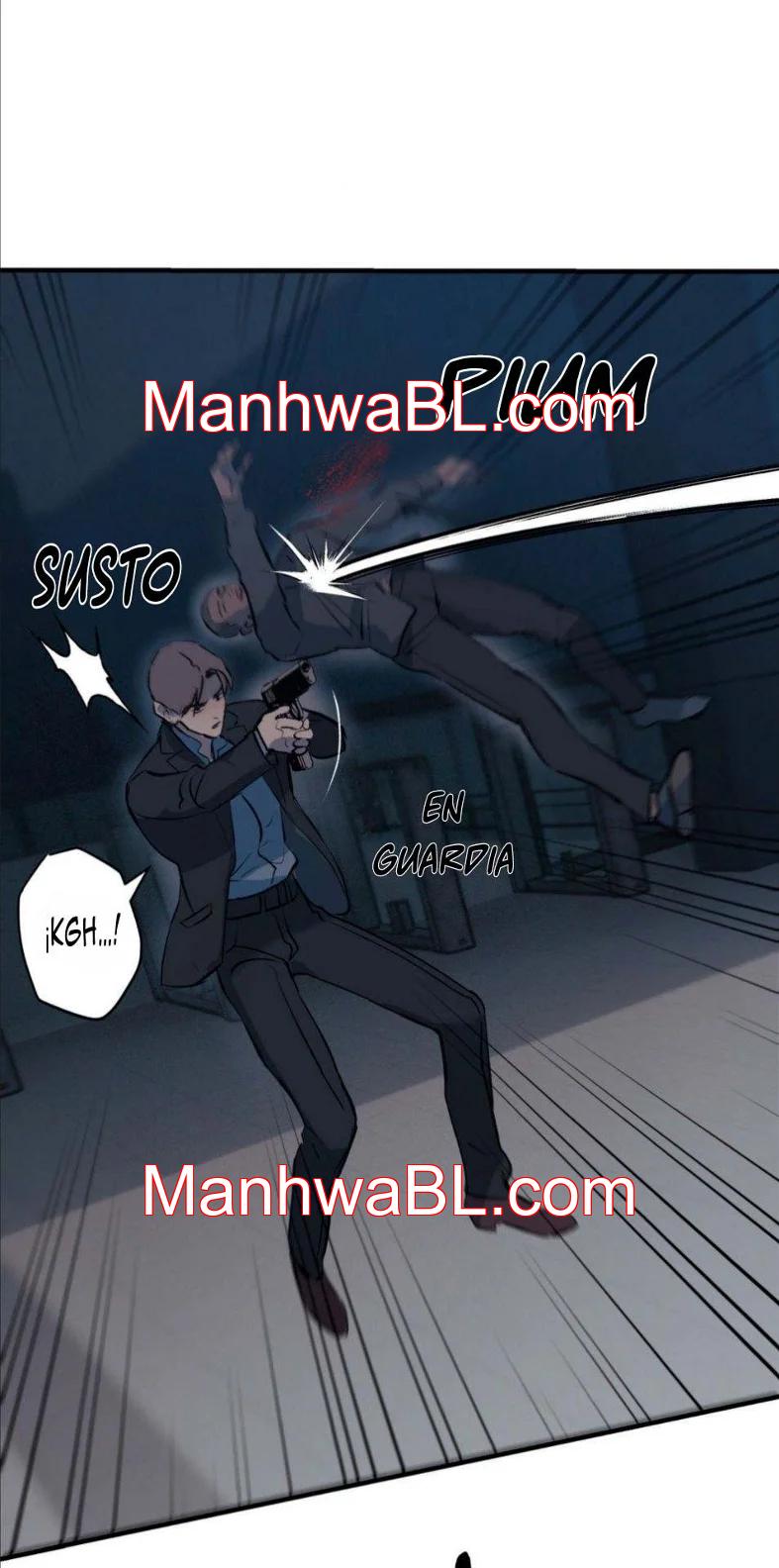 Vicio Arriesgado - Capítulo 28 manhwa