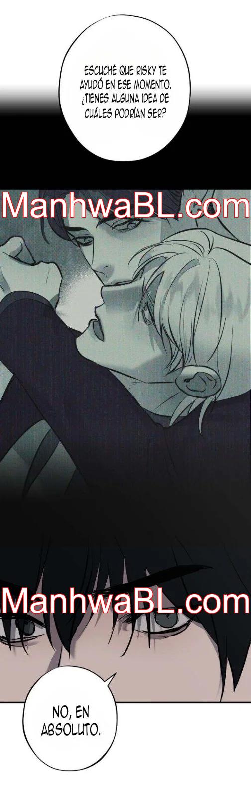 Vicio Arriesgado - Capítulo 28 manhwa