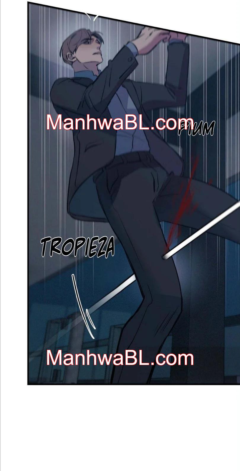 Vicio Arriesgado - Capítulo 28 manhwa