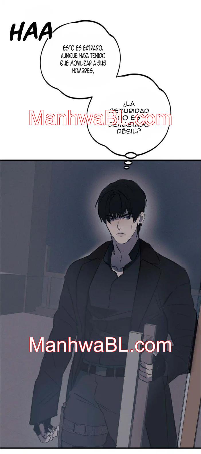 Vicio Arriesgado - Capítulo 28 manhwa