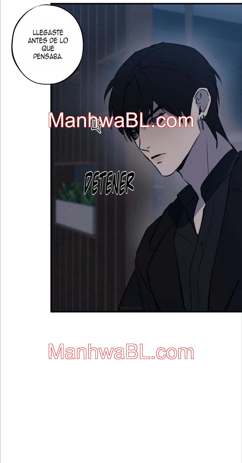 Vicio Arriesgado - Capítulo 28 manhwa