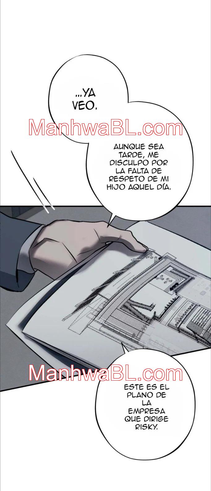 Vicio Arriesgado - Capítulo 28 manhwa