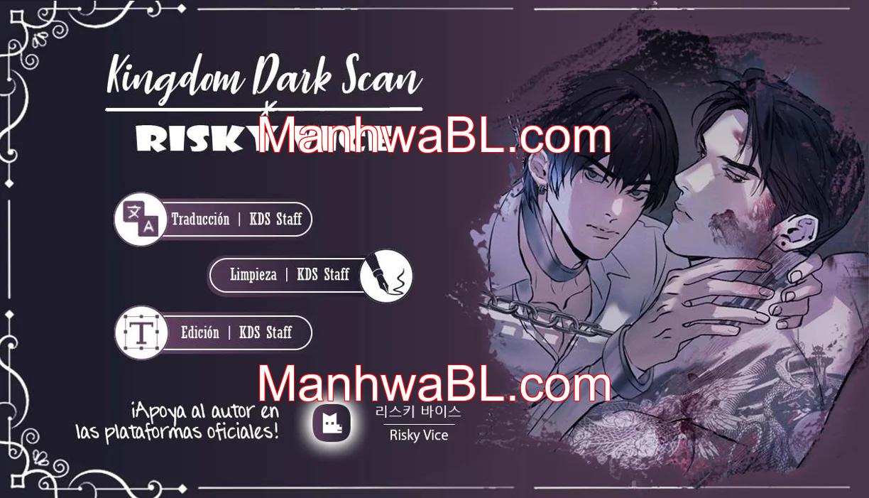 Vicio Arriesgado - Capítulo 28 manhwa