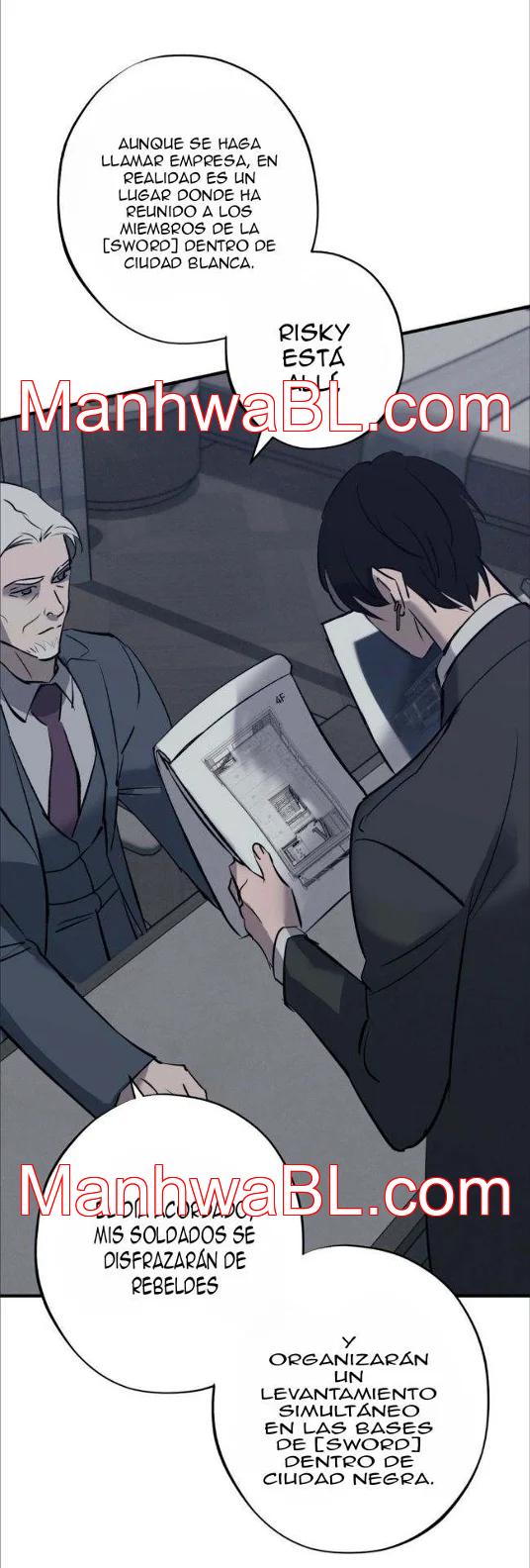Vicio Arriesgado - Capítulo 28 manhwa