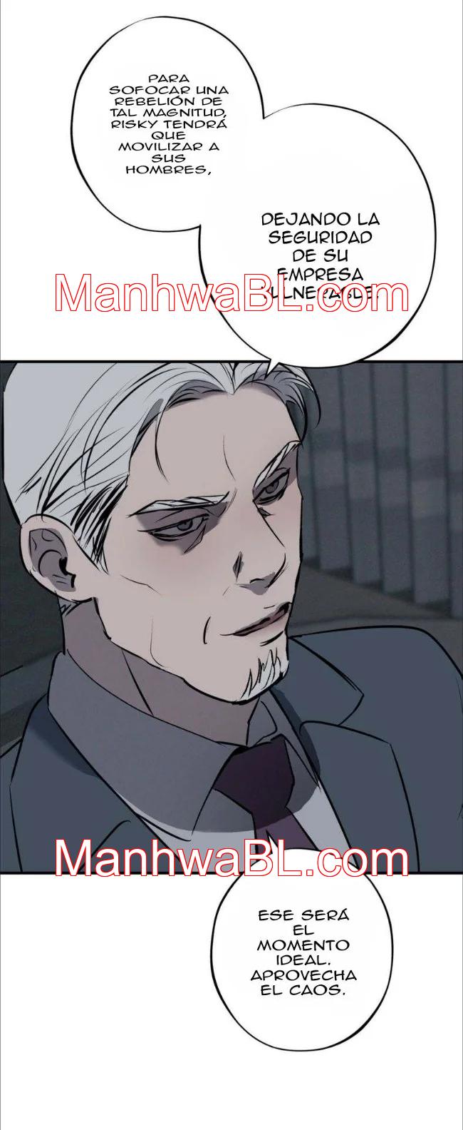 Vicio Arriesgado - Capítulo 28 manhwa
