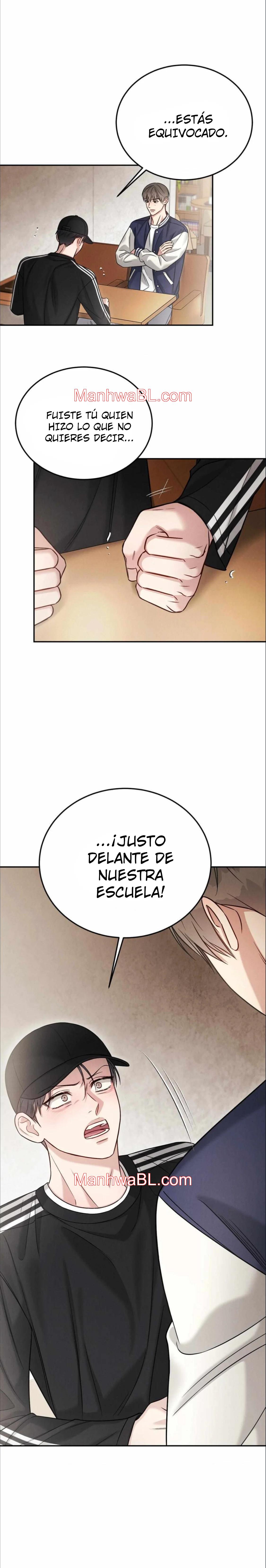 PLACEBO - Capítulo 52 manhwa