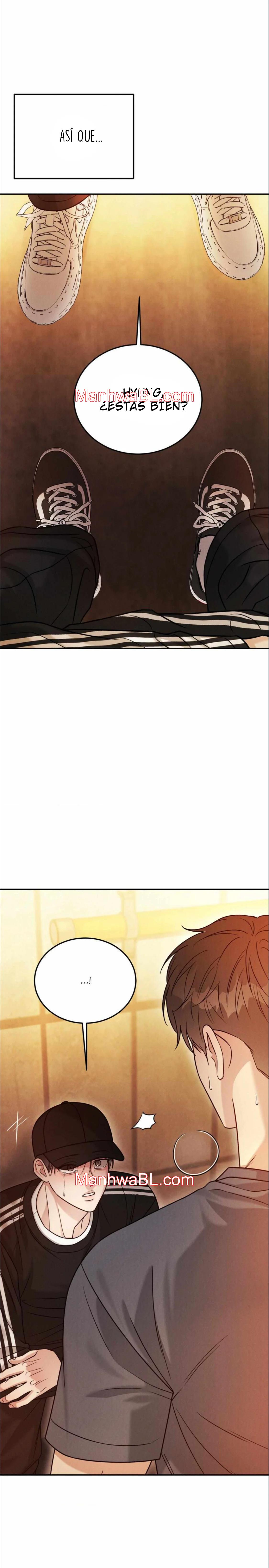 PLACEBO - Capítulo 52 manhwa
